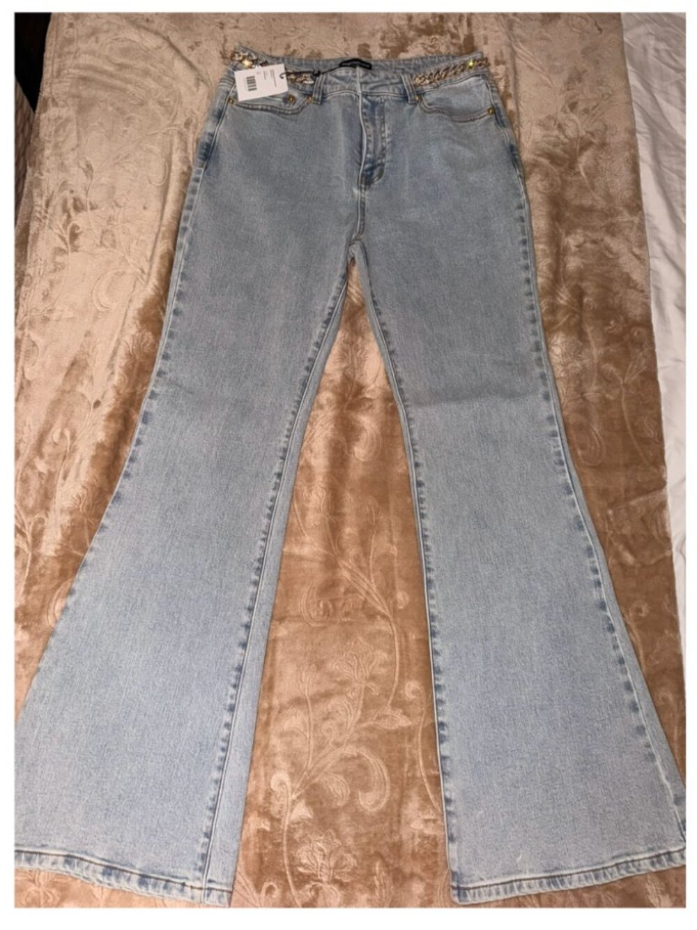 Generation Love - Debora Denim Pants Light Blue, Size 30